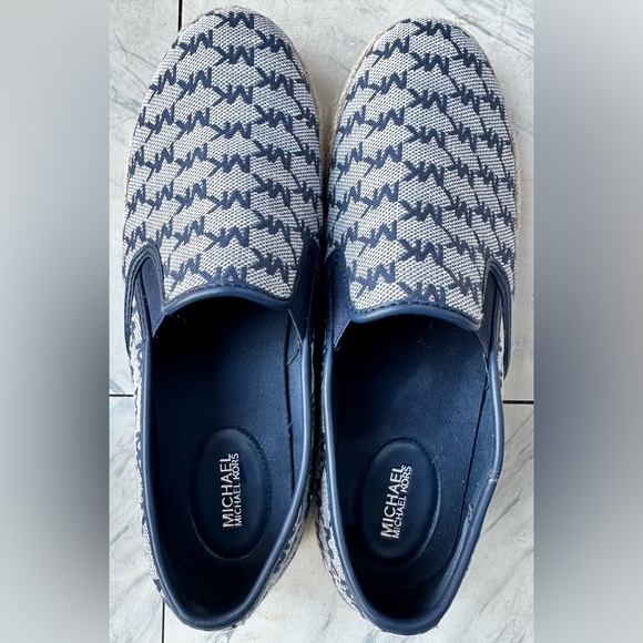 Michael Kors Espadrilles logo Jacquard - Picture 3 of 6